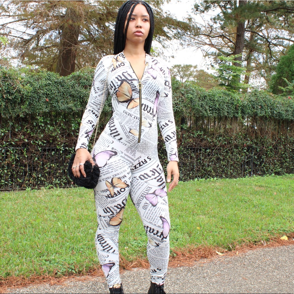 🦋More Butterflies 🦋 Jumpsuit